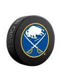 Buffalo Sabres NHL Inglasco Basic Souvenir Hockey Puck product image 1, provided for visual reference and product detail