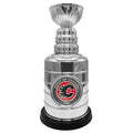Calgary Flames NHL TSV 8" Stanley Cup Champions Replica Trophy product image 1, provided for visual reference and product