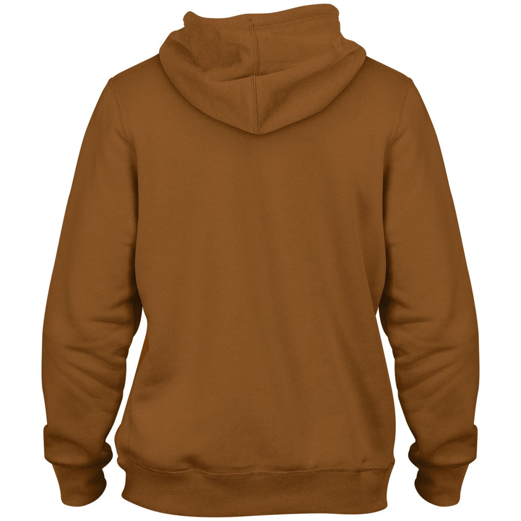 Chicago Blackhawks NHL Bulletin Men Dune Express Twill Logo Hoodie product image 2, provided for visual reference and