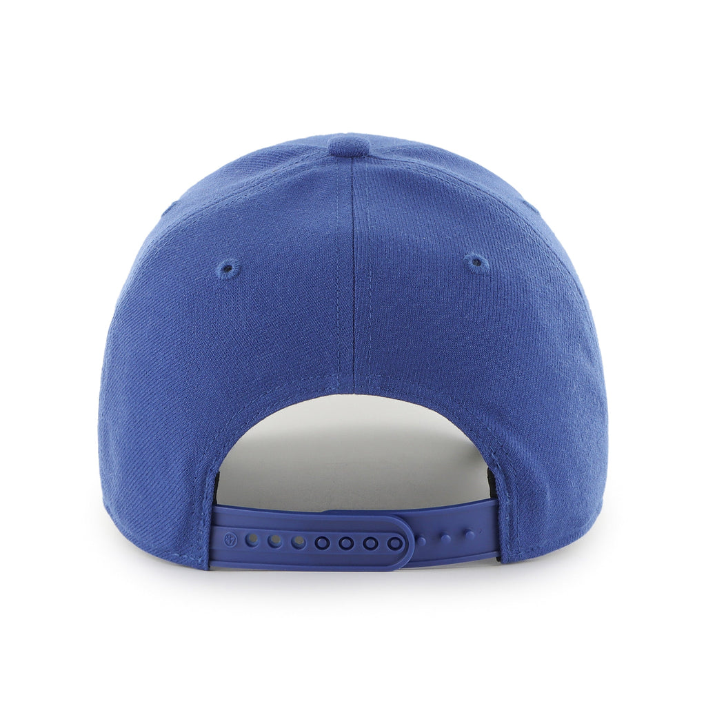 Chicago Cubs MLB 47 Brand Men Royal Blue 2016 World Series MVP Sure Shot Snapback product image 2, provided for visual