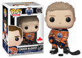 Connor McDavid Edmonton Oilers NHL Funko POP Vinyl Figure product image 1, provided for visual reference and product detail