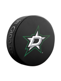 Dallas Stars NHL Inglasco Basic Souvenir Hockey Puck product image 1, provided for visual reference and product detail review