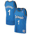 Orlando Magic Anfernee "Penny" Hardaway 1994-95 Hardwood Classics Swingman Player Jersey product image 1, provided for