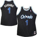 Orlando Magic Anfernee "Penny" Hardaway Black 1994-95 Hardwood Classics Swingman Jersey product image 1, provided for visual