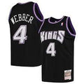 Sacramento Kings Chris Webber 2000-01 Hardwood Classics Swingman Jersey product image 1, provided for visual reference and