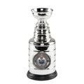 Edmonton Oilers NHL TSV 1984 Stanley Cup Champions 8" Replica Trophy product image 1, provided for visual reference and