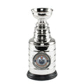 Edmonton Oilers NHL TSV 1987 Stanley Cup Champions 8" Replica Trophy product image 1, provided for visual reference and