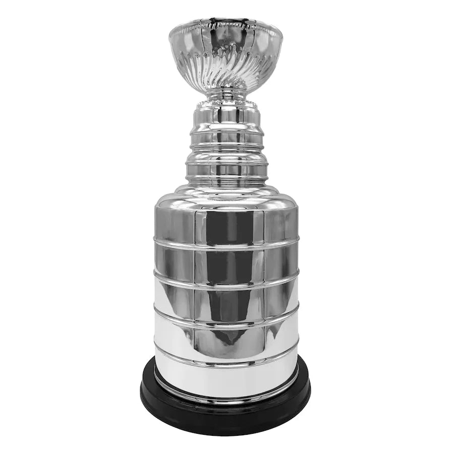 Edmonton Oilers NHL TSV 1987 Stanley Cup Champions 8" Replica Trophy product image 2, provided for visual reference and