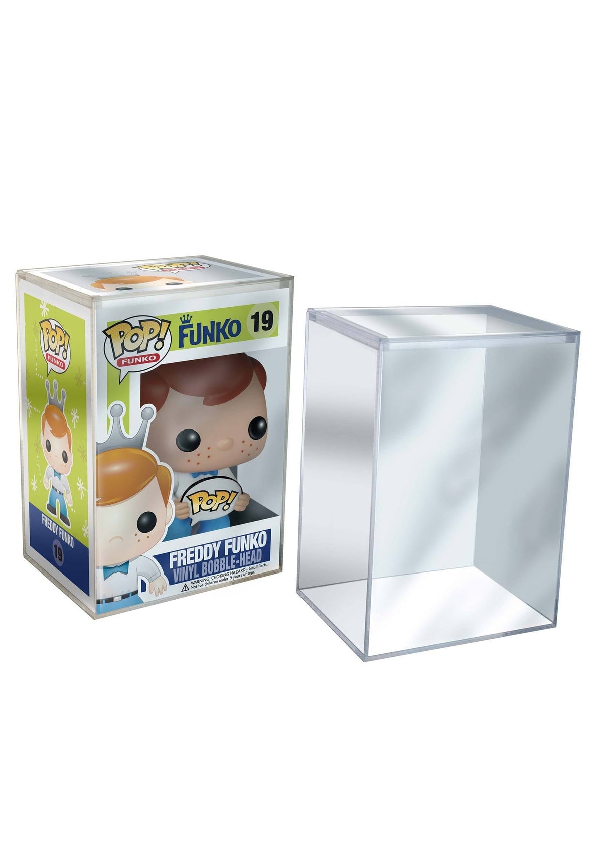 Funko POP Stacks Premium Protector product image 2, provided for visual reference and product detail review