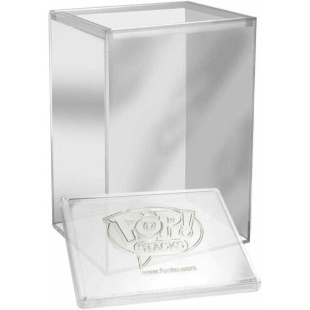 Funko POP Stacks Premium Protector product image 1, provided for visual reference and product detail review