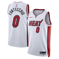 Miami Heat Association Edition Swingman Jersey White Simone Fontecchio Unisex | RTJ13337 product image 1, provided for