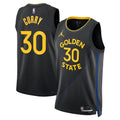 Golden State Warriors Jordan Brand 202425 Statement Edition Swingman Jersey Black Stephen Curry Unisex | RTJ13329 product