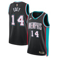 Memphis Grizzlies Classic Edition Jersey Black Zach Edey Unisex | RTJ13280 product image 1, provided for visual reference