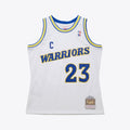 Golden State Warriors Swingman Jersey 1990 Mitch Richmond | RTJ13279 product image 1, provided for visual reference and