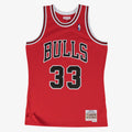 Chicago Bulls Swingman Jersey Road Scottie Pippen 97 | RTJ13250 product image 1, provided for visual reference and product