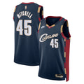 Cleveland Cavaliers Classic Edition Jersey Navy Donovan Mitchell Unisex | RTJ13246 product image 1, provided for visual