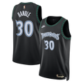 Minnesota Timberwolves Classic Edition Jersey Black Julius Randle Unisex | RTJ13244 product image 1, provided for visual