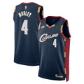 Cleveland Cavaliers Classic Edition Jersey Navy Evan Mobley Unisex | RTJ13238 product image 1, provided for visual reference