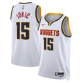 Denver Nuggets Association Edition Swingman Jersey White Nikola Joki Unisex | RTJ13224 product image 1, provided for visual