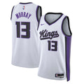 Sacramento Kings Association Edition Swingman Jersey White Keegan Murray Unisex | RTJ13205 product image 1, provided for