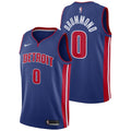 Detroit Pistons Icon Swingman Jersey Andre Drummond Mens | RTJ13180 product image 1, provided for visual reference and