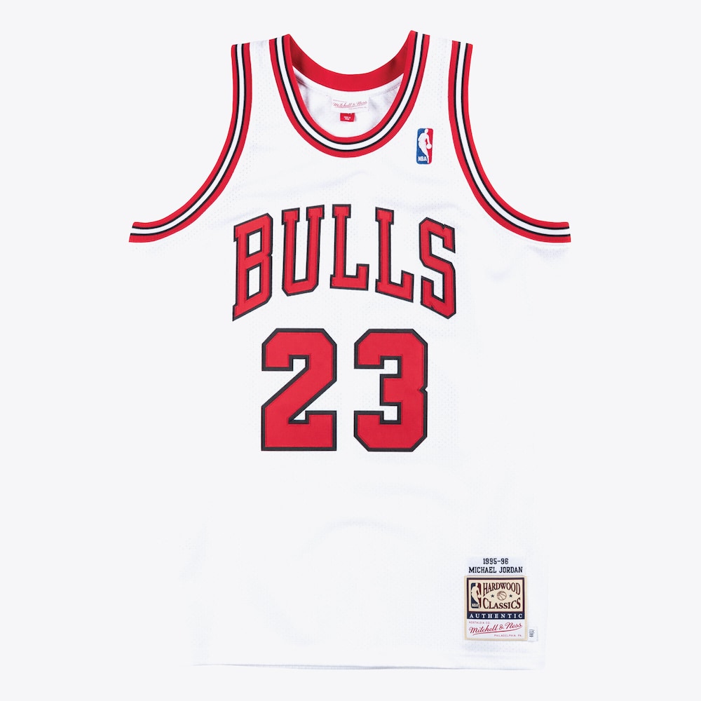 Chicago Bulls Jersey Michael Jordan 1995 96 | RTJ13173 product image 1, provided for visual reference and product detail