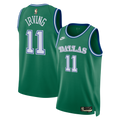 Dallas Mavericks Classic Edition Jersey Green Kyrie Irving Unisex | RTJ13157 product image 1, provided for visual reference