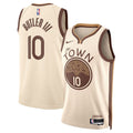 Golden State Warriors 202526 City Edition Swingman Jersey Tan Jimmy Butler Iii Unisex | RTJ13142 product image 1, provided