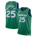 Dallas Mavericks Classic Edition Jersey Green Pj Washington Jr Unisex | RTJ13108 product image 1, provided for visual