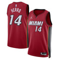 Miami Heat Jordan Statement Edition Swingman Jersey Red Tyler Herro Unisex | RTJ13118 product image 1, provided for visual