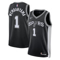 San Antonio Spurs Icon Swingman Jersey Victor Wembanyama Mens | RTJ13125 product image 1, provided for visual reference and