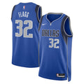 Dallas Mavericks Icon Edition Swingman Jersey Nba 2025 First Round Draft Pick Blue Cooper Flagg Unisex | RTJ13120 product