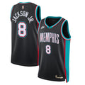 Memphis Grizzlies Classic Edition Jersey Black Jaren Jackson Jr Unisex | RTJ13100 product image 1, provided for visual