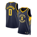 Indiana Pacers Icon Jersey Haliburton 0 Unisex | RTJ13095 product image 1, provided for visual reference and product detail