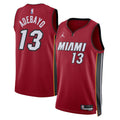 Miami Heat Jordan Statement Edition Swingman Jersey Red Bam Adebayo Unisex | RTJ13092 product image 1, provided for visual