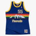 Denver Nuggets Swingman Jersey Road Dikembe Mutombo 1991 92 | RTJ13087 product image 1, provided for visual reference and