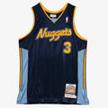 Denver Nuggets Jersey Allen Iverson 2006 07 | RTJ13077 product image 1, provided for visual reference and product detail