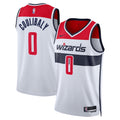 Washington Wizards Association Edition Swingman Jersey White Bilal Coulibaly Unisex | RTJ13075 product image 1, provided for