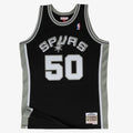San Antonio Spurs Swingman Jersey David Robinson 1998 99 | RTJ13071 product image 1, provided for visual reference and