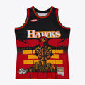 Atlanta Hawks X Tats Cru Jersey | RTJ13046 product image 1, provided for visual reference and product detail review