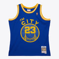 Golden State Warriors Swingman Jersey Alternate Jason Richardson 2004 | RTJ13033 product image 1, provided for visual