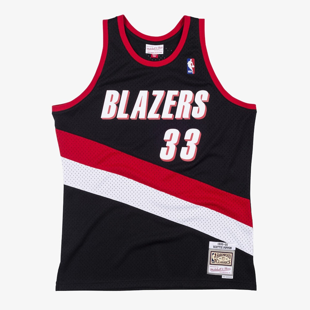 Portland Trail Blazers Jersey Scottie Pippen 1999 | RTJ13032 product image 1, provided for visual reference and product