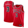 Chicago Bulls Icon Swingman Jersey Giddey 3 Unisex | RTJ13029 product image 1, provided for visual reference and product