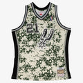 San Antonio Spurs Swingman Jersey Alternate Tim Duncan 2013 | RTJ13011 product image 1, provided for visual reference and