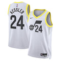 Utah Jazz Association Edition Swingman Jersey White Walker Kessler Unisex | RTJ13020 product image 1, provided for visual