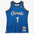 Orlando Magic Jersey Anfernee Hardaway 1994 95 | Stitched Jersey RTJS 12139 product image 1, provided for visual reference