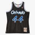 Orlando Magic Swingman Jersey Jason Williams 2009 10 | Stitched Jersey RTJS 12145 product image 1, provided for visual