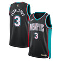 Memphis Grizzlies Classic Edition Jersey Black Kentavious Caldwell Pope Unisex | Stitched Jersey RTJS 12140 product image 1,