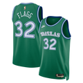 Dallas Mavericks Classic Edition Jersey Green Cooper Flagg Unisex | Stitched Jersey RTJS 12138 product image 1, provided for