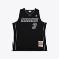 Miami Heat Swingman Jersey 2011 Dwyane Wade | Stitched Jersey RTJS 12110 product image 1, provided for visual reference and
